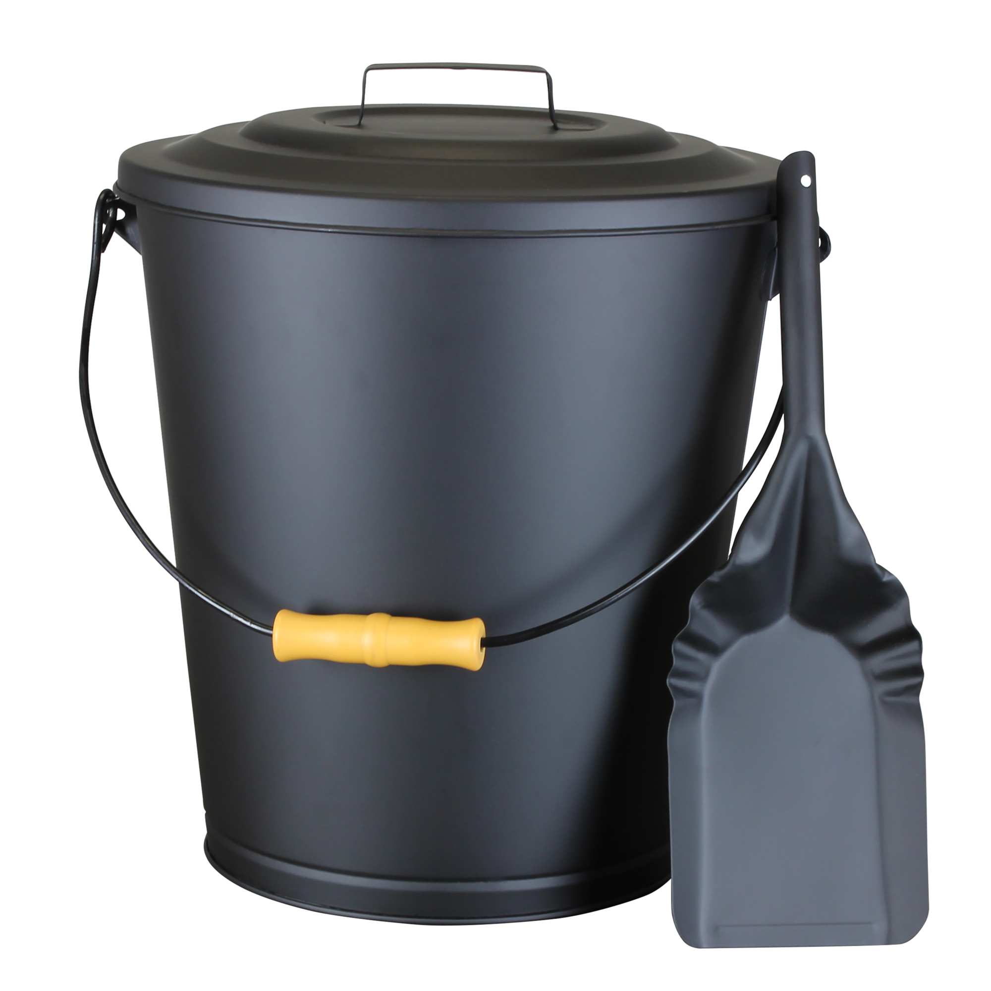 US Stove Company, Ash Container and Shovel, Included (qty.) 1 Material Metal, Model# 1508